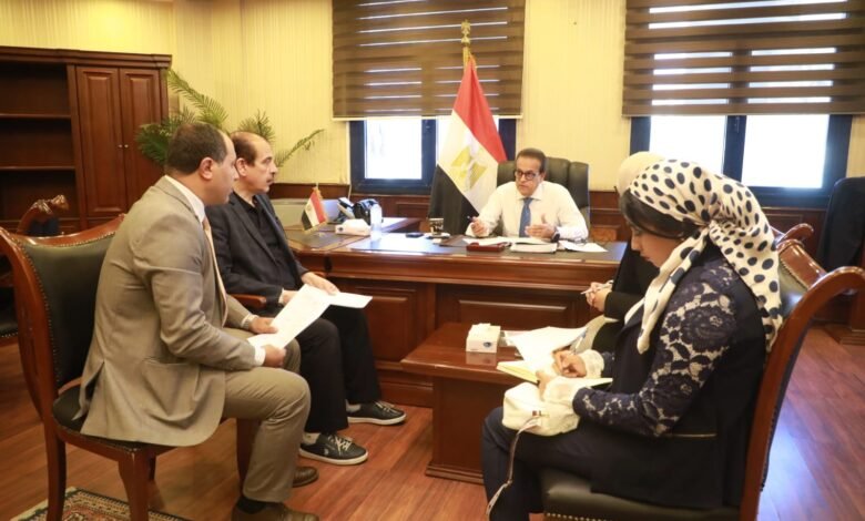 قطاع الأبنية التعليمية