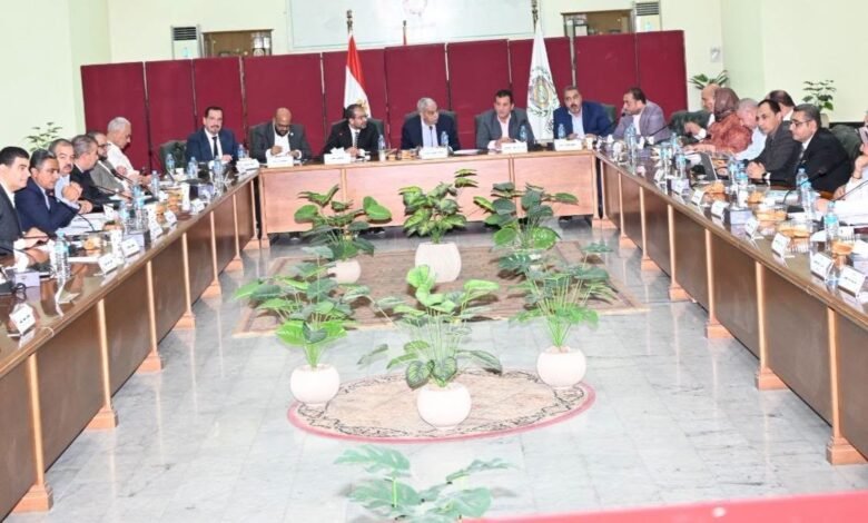 بيطرى الشرقية : تكثيف الجهود للسيطرة على السعار