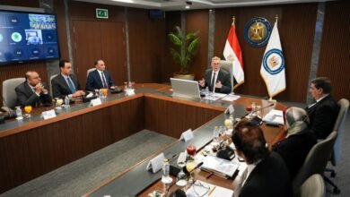 وزير البترول: رفع كفاءة تشغيل معامل التكرير المصرية إلى 80% يعزز الاعتماد على الإنتاج المحلي ويخفض فاتورة الاستيراد