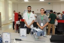 اليوم... فعاليات بطولة جامعة بنها الثانية " للروبوتات "