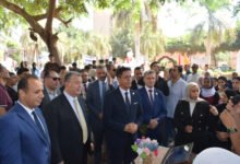 رئيس جامعة بنها : تطوير قسم وقاية النبات بتكلفة 41 مليون جنيه "