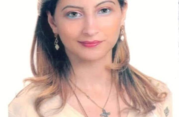 جورجيت شرقاوي