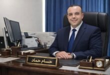 حسام حماد مديرًا عامًا لمكتب رئيس قطاعات المصانع بشركة الدلتا للسكر
