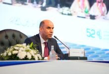 بالإجماع.. اختيار وزير العمل حسن رداد رئيسًا لفريق الحكومات بمؤتمر العمل العربي
