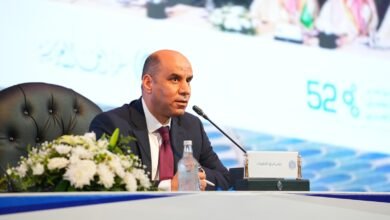بالإجماع.. اختيار وزير العمل حسن رداد رئيسًا لفريق الحكومات بمؤتمر العمل العربي