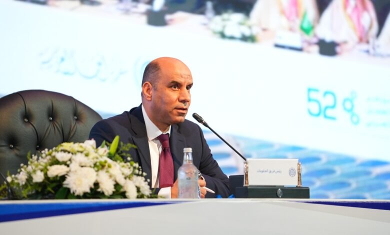 بالإجماع.. اختيار وزير العمل حسن رداد رئيسًا لفريق الحكومات بمؤتمر العمل العربي