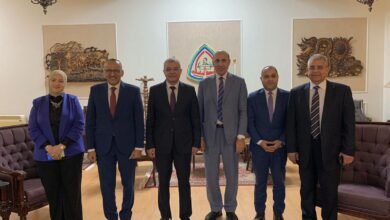اختتام برنامج القيادات الجامعية بجامعة الزقازيق