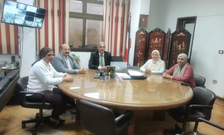 "الزراعة": تجديد اعتماد معهد بحوث تكنولوجيا الأغذية كجهة متخصصة في التدريب والاستشارات بمجالات الجودة وسلامة الغذاء