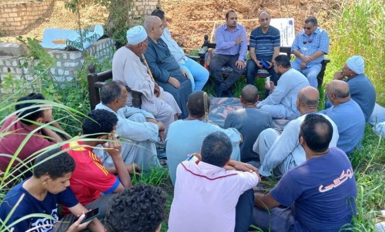 "الزراعة" تنظم برنامجاً مكثفاً بسوهاج لنشر ثقافة "الزراعة التعاقدية" للمحاصيل الزيتية والاستراتيجية