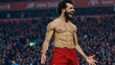 منع محمد صلاح نجم طرابزون سبور التركي من قيادة السيارات في بريطانيا لمدة 6 أشهر