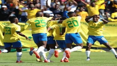 صن داونز كأس يهزم الأهلي السعودي ويلقب بطل آسيا وأفريقيا والمحيط الهادي
