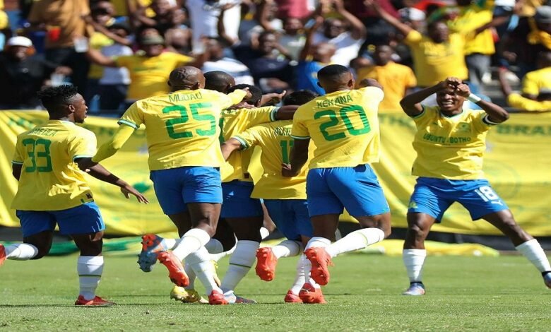 صن داونز كأس يهزم الأهلي السعودي ويلقب بطل آسيا وأفريقيا والمحيط الهادي
