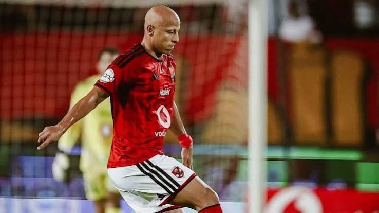 طبيب النادي الأهلي : إصابة عمرو الجزار بقطع في الرباط الصليبي