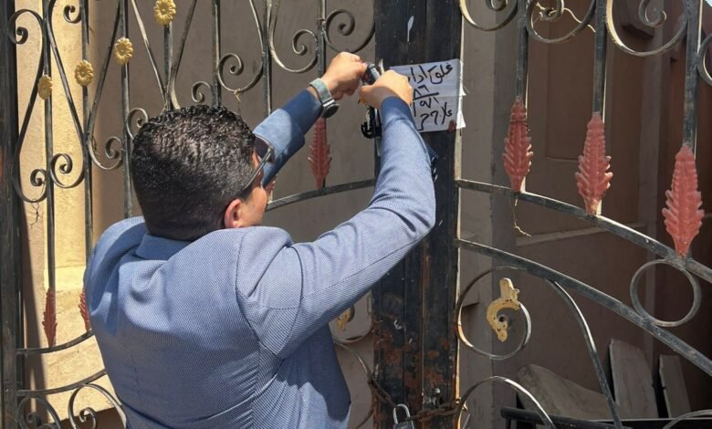 الصحة :غلق 18 مركزًا غير مرخص لعلاج الإدمان في القاهرة