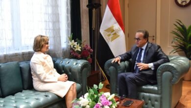 وزير الصحة يبحث مع «فيليبس» تعزيز التعاون وتوطين صناعة الأجهزة الطبية في مصر