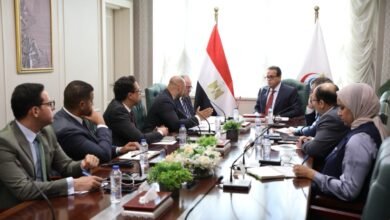 وزير الصحة يبحث مع وفد “فيليبس” العالمية تعزيز التعاون وتوطين صناعة الأجهزة الطبية المتقدمة في مصر