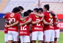 الأهلي يدرس طلب إعفاء لاعبيه الدوليين من مواجهة جنوب إفريقيا