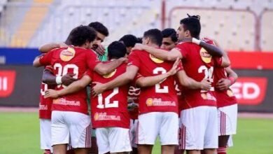الأهلي يدرس طلب إعفاء لاعبيه الدوليين من مواجهة جنوب إفريقيا