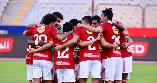 الأهلي يدرس طلب إعفاء لاعبيه الدوليين من مواجهة جنوب إفريقيا