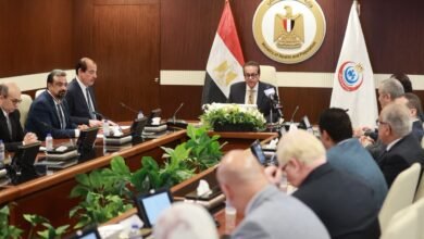 وزير الصحة يشهد مراسم القرعة العلنية لاختيار أعضاء البعثة الطبية لموسم حج 1448 هـ / 2027 م