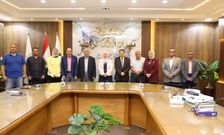 الزراعة: «لجنة مبيدات الأفات الزراعية» تجدد اعتمادها الدولي للعام الثانى على التوالى