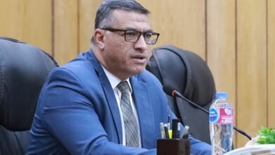 محافظ قنا يستعرض تحديث المخطط الاستراتيجي لمدينة الوقف