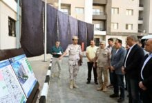 رئيس الوزراء يتفقد مشروعات "مبادرة رئيس الجمهورية لتطوير عواصم المحافظاتداره" التابعة لصندوق التنمية الحضرية