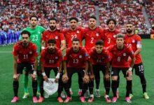 25 سبتمبر الجارى منتخب مصر يواجه أنجولا في التصفيات المؤهلة إلى بطولة كأس الأمم الإفريقية 2027
