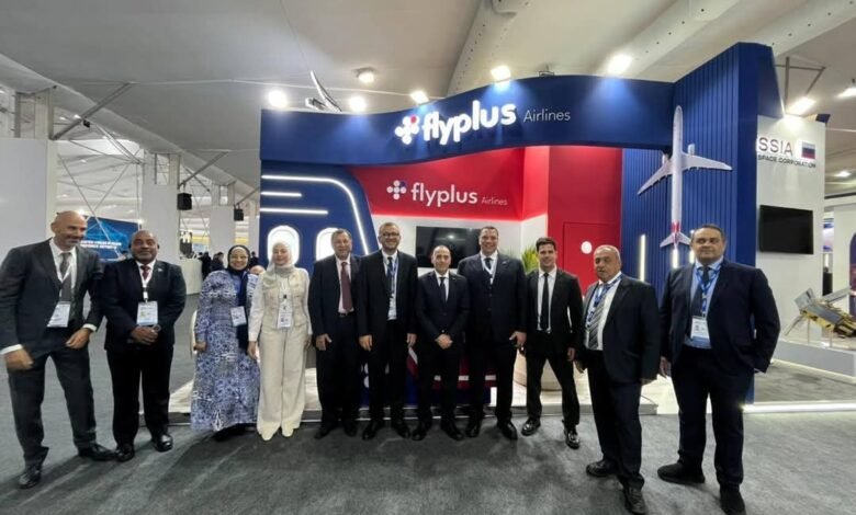 نسما للطيران تعلن تحولها الاستراتيجي بإطلاق هويتها الجديدة "flyplus" وانضمام طائرتها الـ 13 ضمن خطة توسعية كبرى