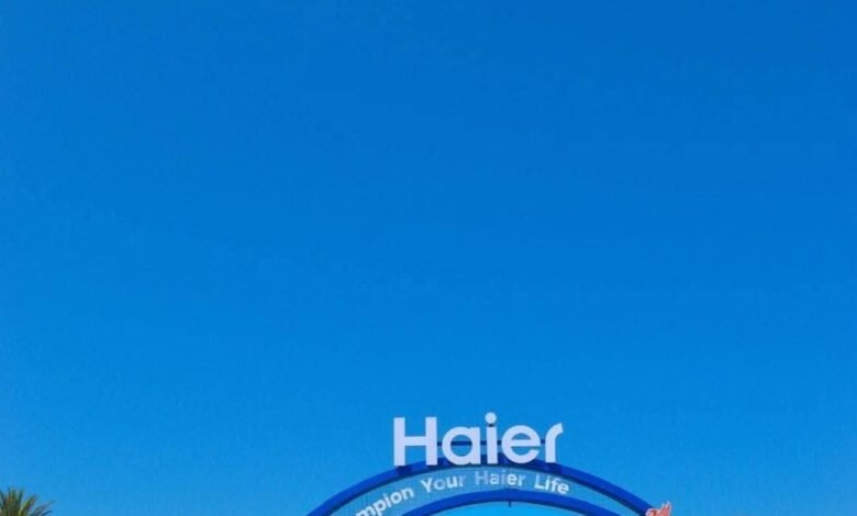 هاير مصر تختار مدينة العلمين الجديدة لإقامة مهرجان يستعرض كامل محفظتها من المنتجات الفاخرة من الجيل الجديد لتعزيز تفاعل المستهلكين