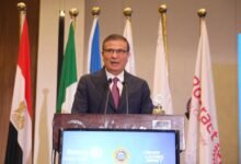 وزير الزراعة يستعرض خطة الدولة لتحقيق الأمن الغذائي والتنمية الزراعية