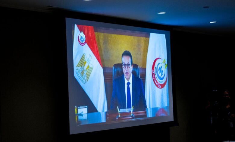 وزير الصحة يشارك بكلمة مسجلة في حوار رفيع المستوى بالجمعية العامة للأمم المتحدة