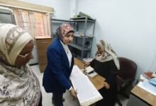 وكيل وزارة صحة المنيا تحيل المتغيبين للتحقيق في وحدة "البيهو" و"رعاية طفل بمطاي"