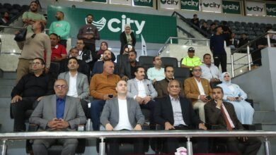محافظ كفرالشيخ يشهد فعاليات بطولة الدلتا للكرة الخماسية لطلاب مدارس التربية الفكرية