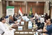 محافظ القليوبية يؤكد :تسريع إجراءات الغلق الآمن "لمقلب أبو زعبل"
