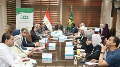 محافظ القليوبية يؤكد :تسريع إجراءات الغلق الآمن "لمقلب أبو زعبل"