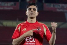 العقد المرتقب للمغربي أشرف بن شرقي فى الاهلى1.1 مليون دولار راتبًا سنويًا