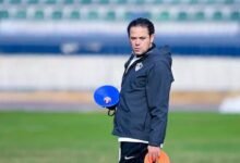 إبراهيم صلاح المدرب العام لقيادة الزمالك أمام فريق زد غدًا