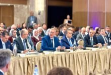 وزير البترول:التعاون المصري القبرصي في الغاز يدخل مرحلة التنفيذ الفعلي لربط حقول الغاز القبرصية بالبنية الأساسية المصرية