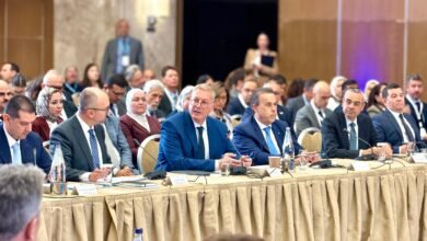 وزير البترول:التعاون المصري القبرصي في الغاز يدخل مرحلة التنفيذ الفعلي لربط حقول الغاز القبرصية بالبنية الأساسية المصرية