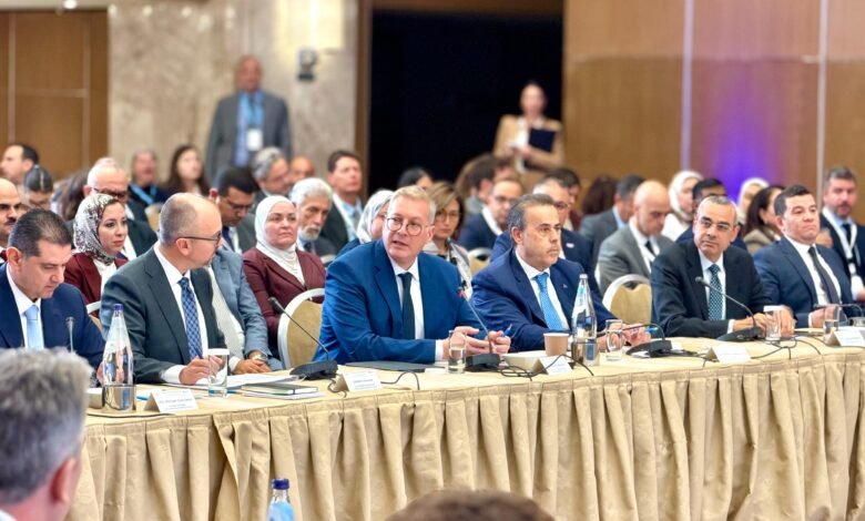 وزير البترول:التعاون المصري القبرصي في الغاز يدخل مرحلة التنفيذ الفعلي لربط حقول الغاز القبرصية بالبنية الأساسية المصرية
