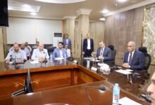 محافظ كفرالشيخ يترأس اجتماع اللجنة المشكلة لإعداد برنامج متميز للاحتفال بالعيد القومي الـ70 للمحافظة