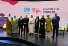 وزيرة الإسكان تشارك في الجلسة الوزارية ضمن فعاليات الاحتفال باليوم العالمي للموئل 2026 بسلطنة عُمان