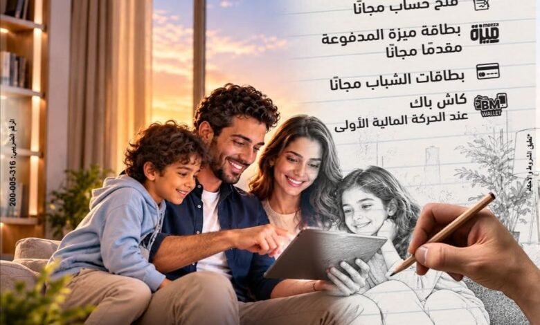 برعاية البنك المركزي المصري.. بنك مصر يشارك في فعالية "اليوم العالمي للادخار " ويقدم العديد من العروض المجانية دعمًا للشمول المالي