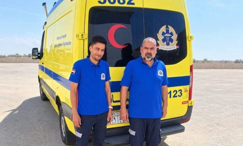إنقاذ ذراع شخص من بني سويف بعد حادث مروري عنيف والجراحة تعيد توصيل الذراع