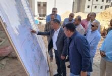 وزيرة الإسكان تتابع موقف تنفيذ مشروعات المرافق والإسكان والتنمية بالمدن الجديدة في صعيد مصر