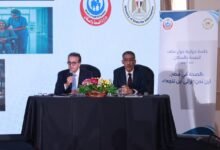 وزير الصحة يستعرض «الصحة في مصر.. أين نحن وإلى أين نتجه»/؟