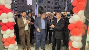 《فورثينج العالمية والأمل AVM 》تفتتحان أحدث صرح للموزع المعتمد حجازي موتورز