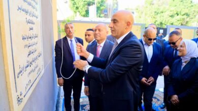 وزير التعليم ومحافظ القاهرة يفتتحان مجمع مدارس الشبراويشي بدار السلام ويتابعان انتظام العملية التعليمية
