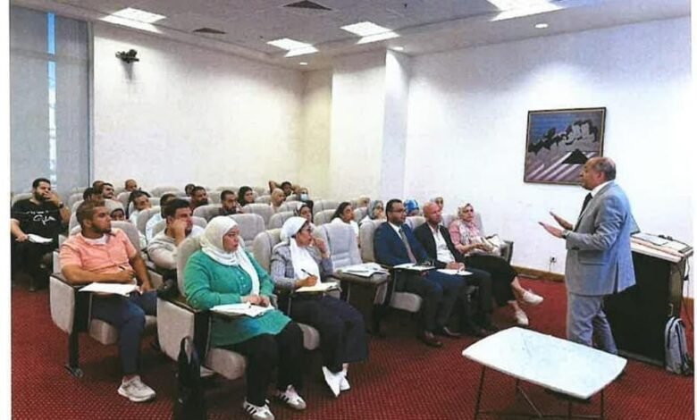 الصحة تنهي تنفيذ برنامج تدريبي متخصص في إدارة سلاسل الإمداد